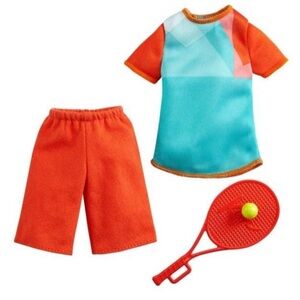 Barbie Tennis Outfit